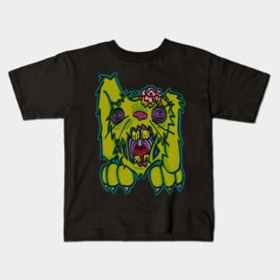 Zombie Bunny Kids T-Shirt